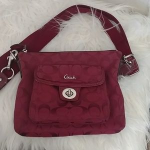 Coach crossbody